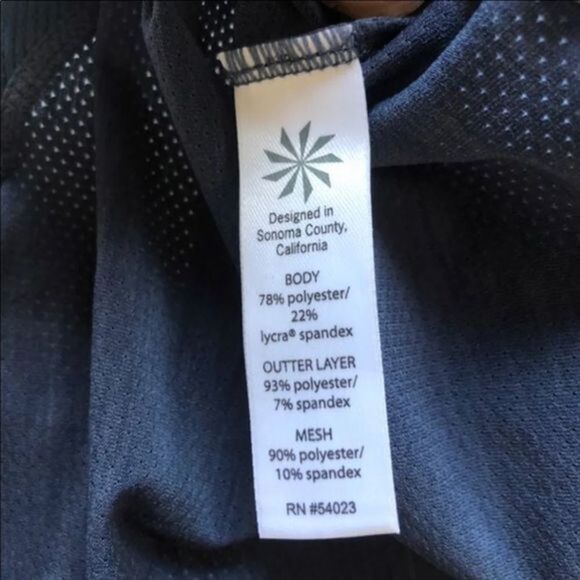 Athleta Gel Mesh Supercharged 2 in 1 Tank Top XXS - Picture 9 of 11